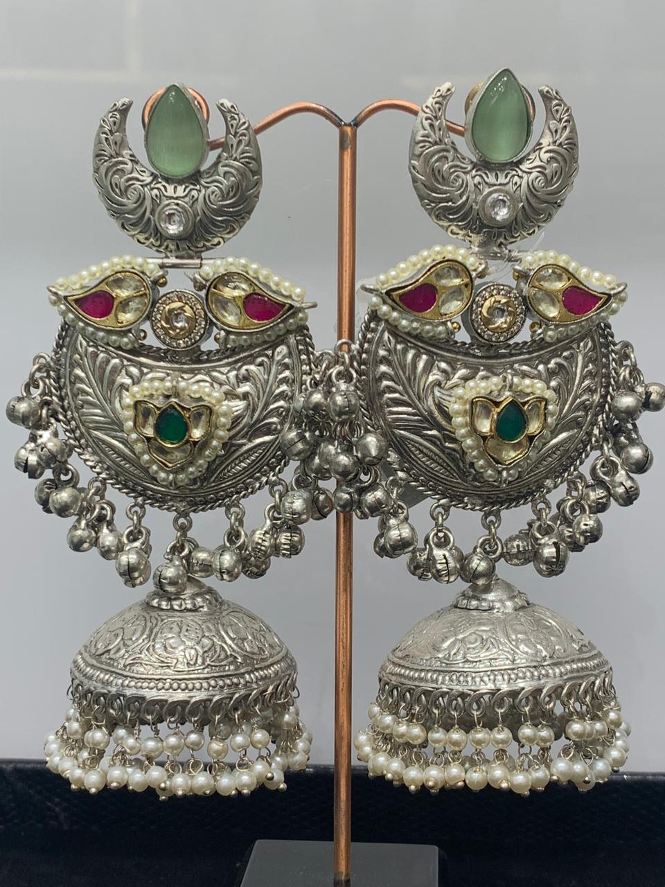 Long Jhumki SBM