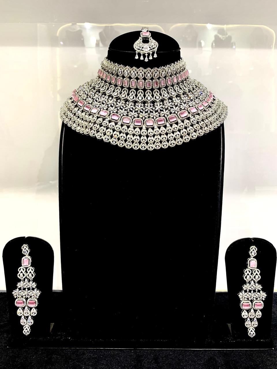 AD Pink Bugget Chokkar Set 1